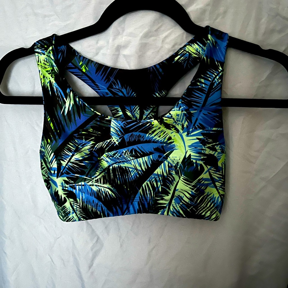 Pineapple Clothing Low-impact Sports Bra